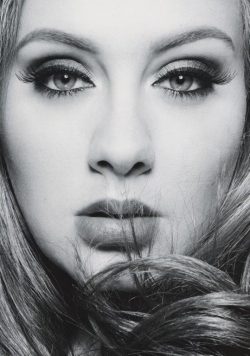 ADELE 19 21 25 Poster Print