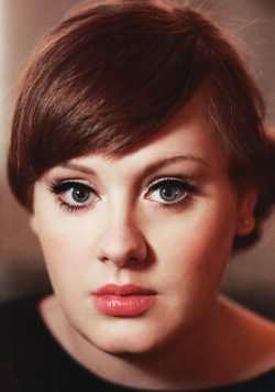 ADELE Adkins Poster Print