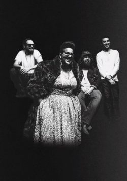 ALABAMA SHAKES Sound & Colour Poster Print