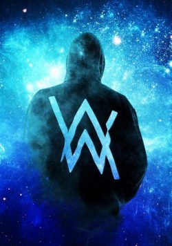 ALAN WALKER DJ Different World Tour Poster Print