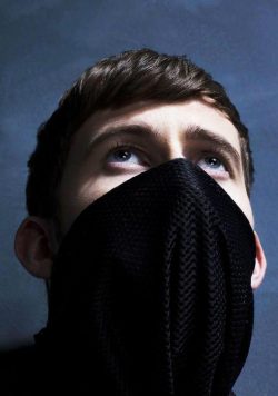 ALAN WALKER DJ Different World Tour Poster Print