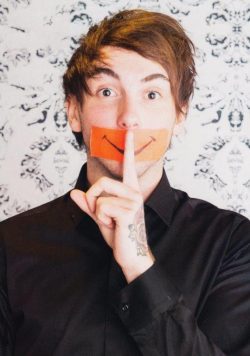 ALEX GASKARTH All Time Low Poster Print