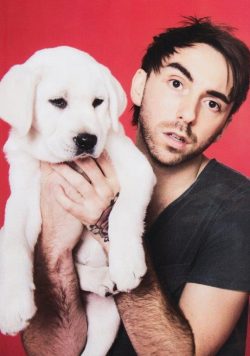 ALEX GASKARTH All Time Low Poster Print
