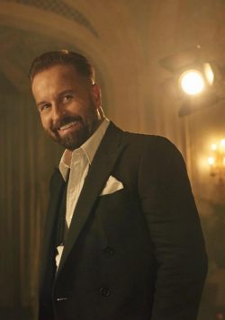 ALFIE BOE Tenor Singer And Actor Poster Print
