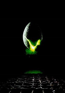 ALIEN 1979 Movie Poster