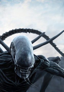 ALIEN: CONVENANT Movie Poster Print