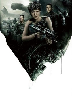 ALIEN: CONVENANT Movie Poster Print