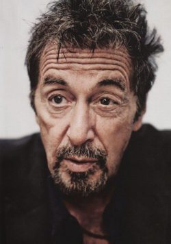 AL PACINO Actor Poster Print