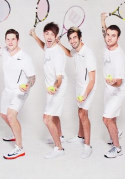 ALL TIME LOW Future Hearts Poster Print