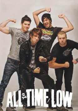 ALL TIME LOW Future Hearts Poster Print