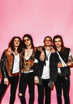 ALLUSINLOVE 2019 Tour A9225 Poster Print