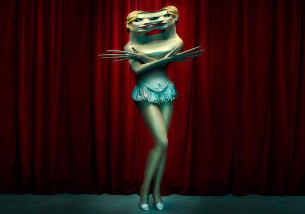 AMERICAN HORROR STORY TV Show Poster