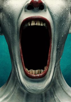 AMERICAN HORROR STORY TV Show Poster