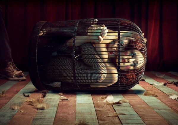 AMERICAN HORROR STORY TV Show Poster