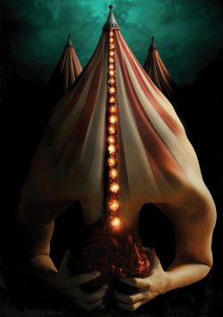 AMERICAN HORROR STORY TV Show Poster