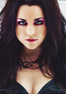AMY LEE Evanescence Poster Print