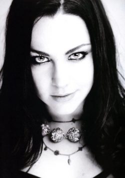 AMY LEE Evanescence Poster Print