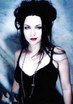 AMY LEE Evanescence Poster Print
