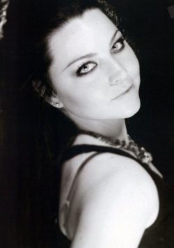 AMY LEE Evanescence Poster Print