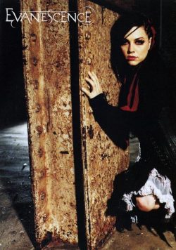 AMY LEE Evanescence Poster Print