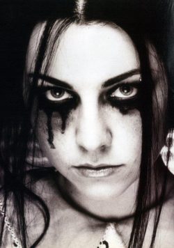 AMY LEE Evanescence Poster Print