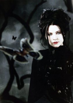 AMY LEE Evanescence Poster Print