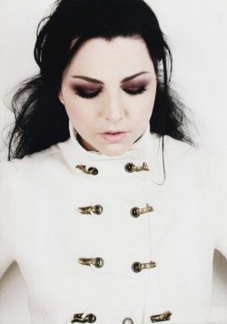 AMY LEE Evanescence Poster Print