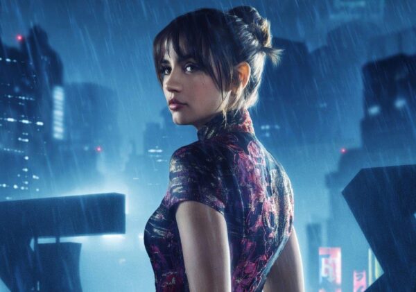 ANA DE ARMAS Actress Poster Print