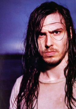 ANDREW W.K. I Get Wet Poster Print