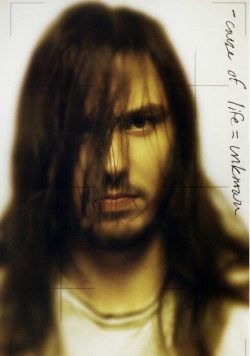 ANDREW W.K. I Get Wet Poster Print
