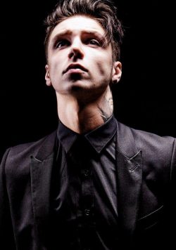 ANDY BIERSACK The Shadow Side Poster Print