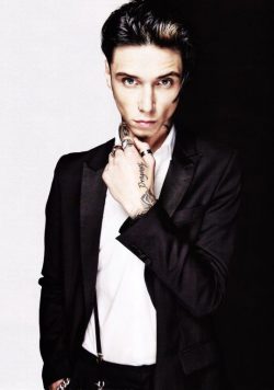 ANDY BIERSACK The Shadow Side Poster Print