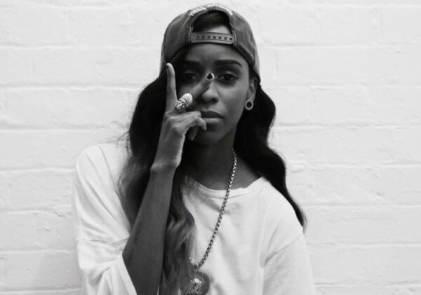 ANGEL HAZE Back To The Woods Poster Print