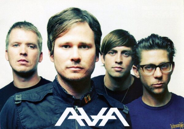 ANGELS & AIRWAVES The Dream Walker Poster Print