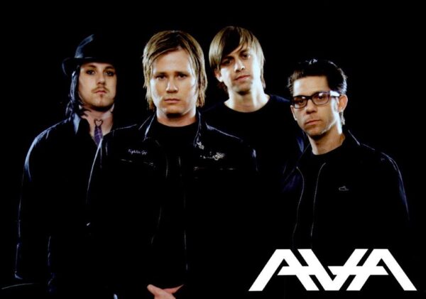 ANGELS & AIRWAVES The Dream Walker Poster Print