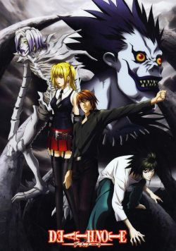ANIME Poster Print