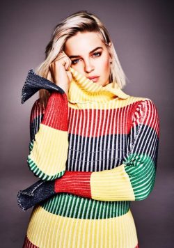 ANNE MARIE Speak Your Mind Poster Print
