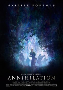 ANNIHILATION 2018 Poster Print