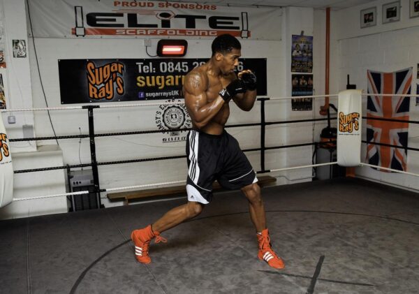 ANTHONY JOSHUA Boxing Poster