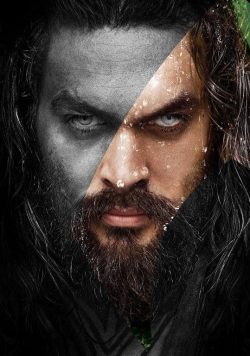 AQUAMAN Movie Poster Print