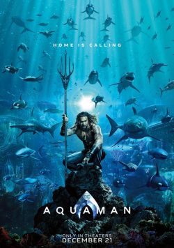 AQUAMAN 20 Poster Print