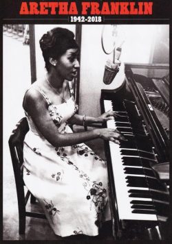 ARETHA FRANKLIN Respect Poster Print