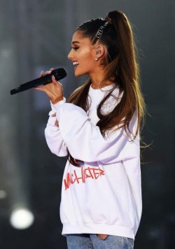ARIANA GRANDE Thank U Next Poster