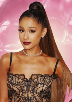 ARIANA GRANDE Thank U Next Poster