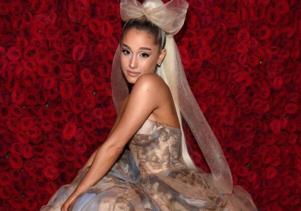 ARIANA GRANDE Thank U Next Poster Print
