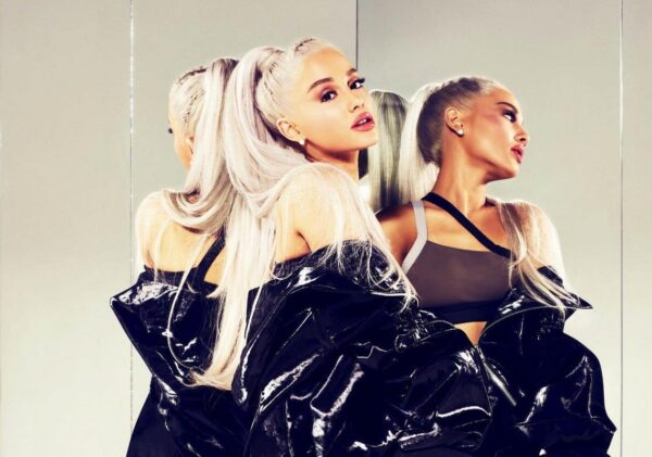 ARIANA GRANDE Thank U Next Poster