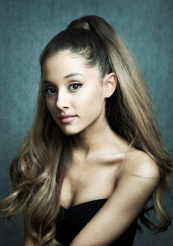 ARIANA GRANDE Dangerous Woman Poster Print