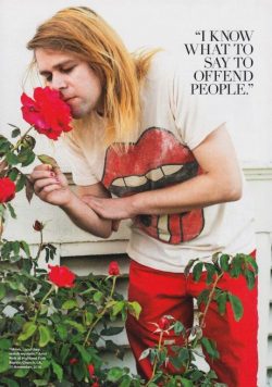 ARIEL PINK Pom Pom Poster Print