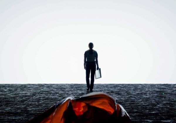 ARRIVAL Movie Poster Print