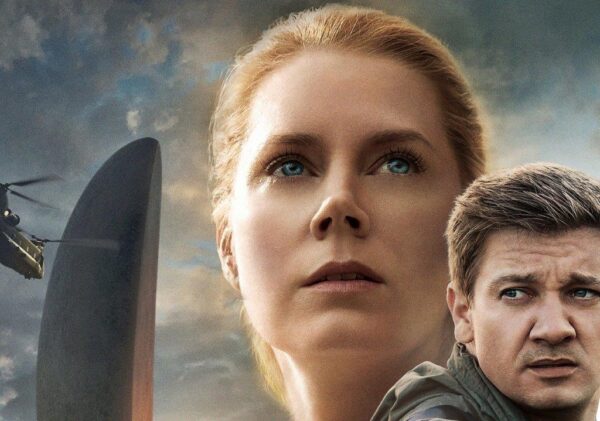 ARRIVAL Movie Poster Print